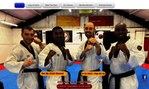 Tangun-taekwondo.co.uk thumbnail