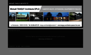 Tanguy-architecte.spaces.live.com thumbnail