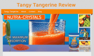 Tangytangerine.jigsy.com thumbnail