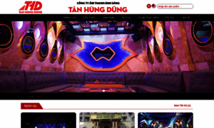 Tanhungdung.com.vn thumbnail