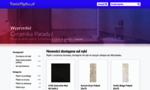 Taniaplytka.pl thumbnail