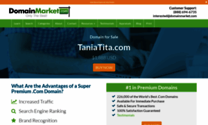Taniatita.com thumbnail