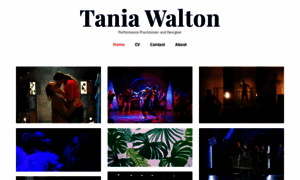 Taniawaltondesign.co.uk thumbnail