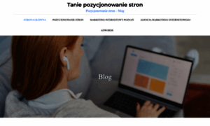Tanie-pozycjonowanie-stron.net.pl thumbnail
