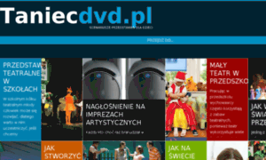 Taniec-dvd.pl thumbnail