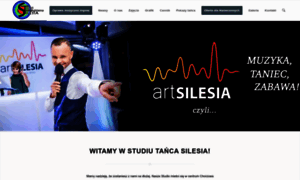 Taniec-silesia.pl thumbnail