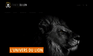 Taniere-du-lion.com thumbnail