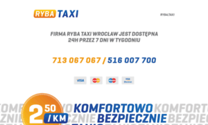 Tanietaxiwroclaw.pl thumbnail