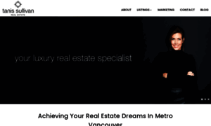 Tanissullivanrealty.com thumbnail