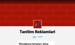 Tanitimreklamin.tumblr.com thumbnail