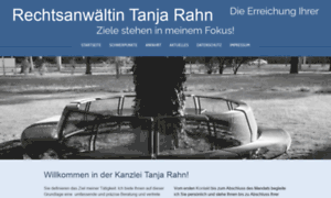 Tanja-rahn.de thumbnail