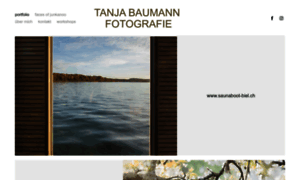 Tanjabaumann.ch thumbnail