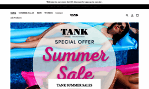 Tank-company.com thumbnail