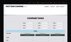 Tank-compare.com thumbnail