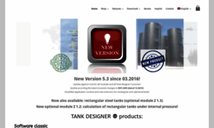 Tank-designer.de thumbnail