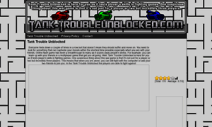 Tank-troubleunblocked.com thumbnail