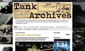 Tankarchives.blogspot.co.uk thumbnail