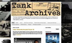 Tankarchives.ca thumbnail