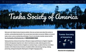 Tankasocietyofamerica.org thumbnail