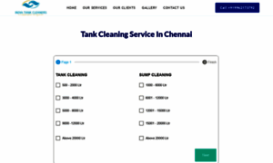 Tankcleaningservice.in thumbnail