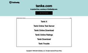 Tanke.com thumbnail