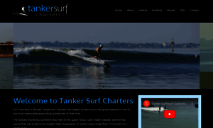 Tankersurfcharters.com thumbnail