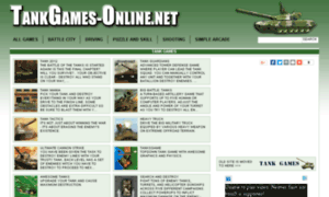 Tankgames-online.net thumbnail