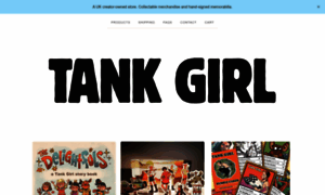 Tankgirlshop.bigcartel.com thumbnail