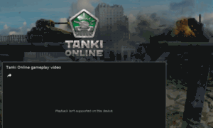 Tanki-online.com thumbnail
