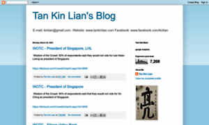 Tankinlian.blogspot.sg thumbnail