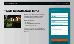 Tankinstallationpros.com thumbnail