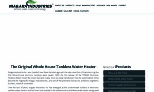 Tanklesswaterheater.com thumbnail