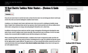 Tanklesswaterheater.expert thumbnail