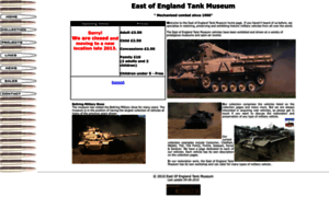 Tankmuseum.com thumbnail
