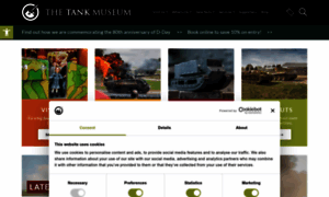 Tankmuseum.org thumbnail
