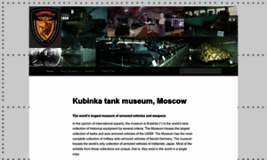 Tankmuseum.ru thumbnail