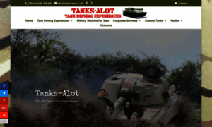 Tanks-alot.co.uk thumbnail
