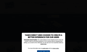 Tanks-direct.co.uk thumbnail