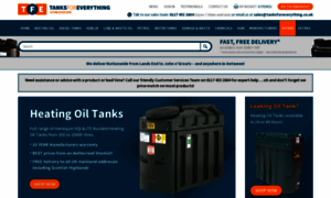 Tanksforeverything.co.uk thumbnail