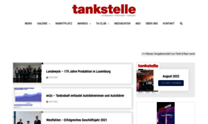 Tankstelle-magazin.de thumbnail