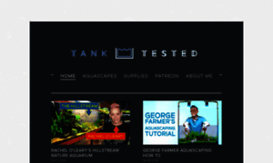 Tanktested.org thumbnail