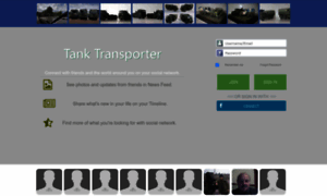 Tanktransporter.co.uk thumbnail