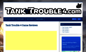 Tanktrouble4.com thumbnail