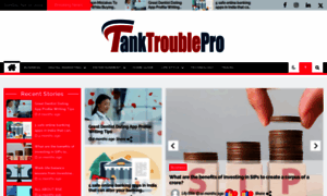 Tanktroublepro.com thumbnail