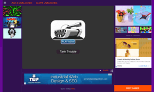 Tanktroubleunblockedd.com thumbnail