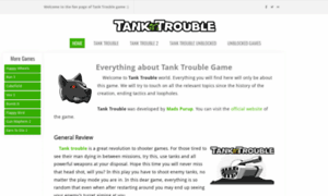 Tanktroublex.weebly.com thumbnail