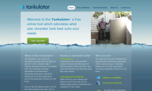 Tankulator.ata.org.au thumbnail