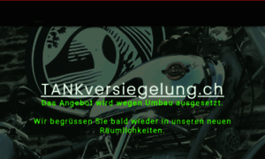 Tankversiegelung.ch thumbnail