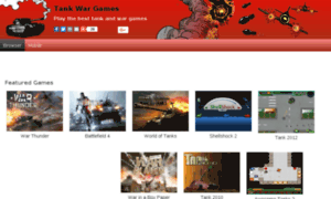 Tankwargames.net thumbnail