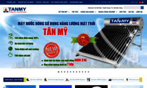 Tanmygroup.com.vn thumbnail